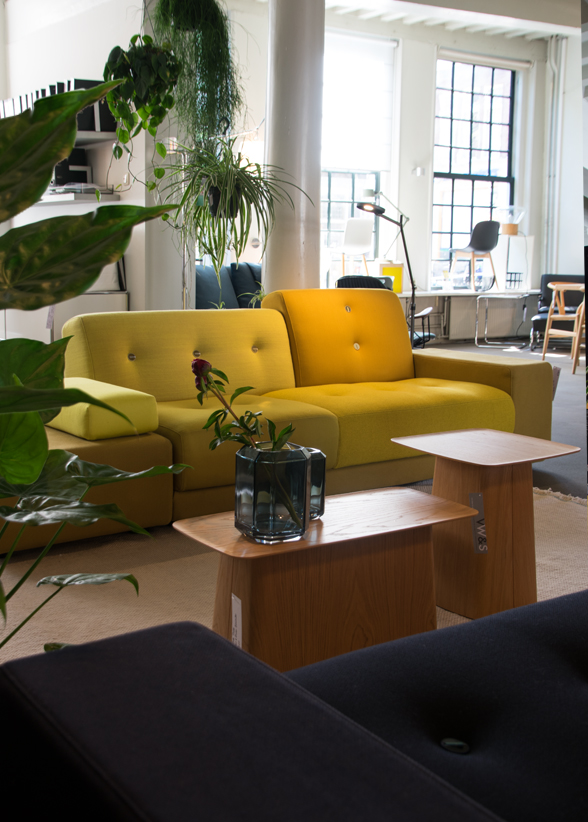 创意家具 - 桌几|茶几/边几|办公家具|设计师家具|Wooden 边几